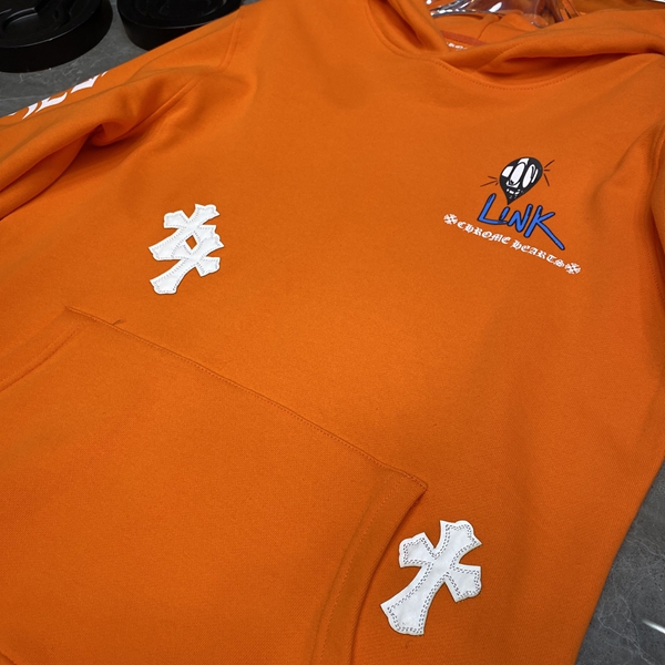 ブランドパーカー素材ディテール